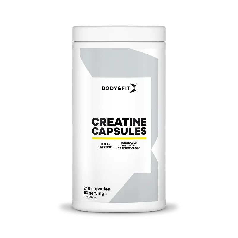 Creatine Capsules