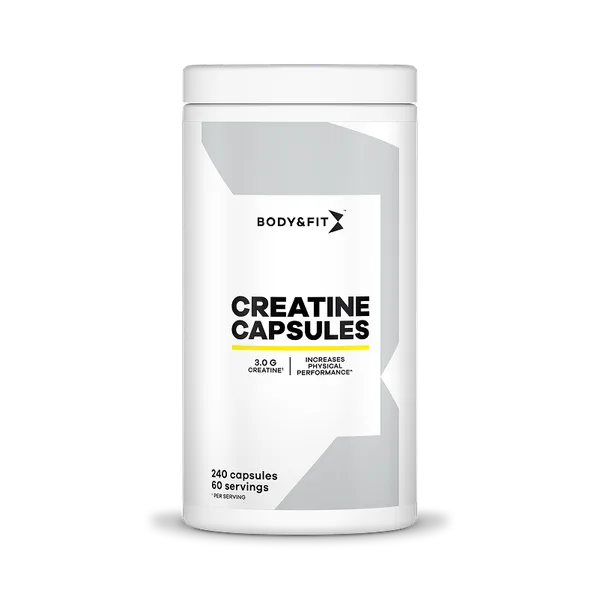 Creatine Capsules