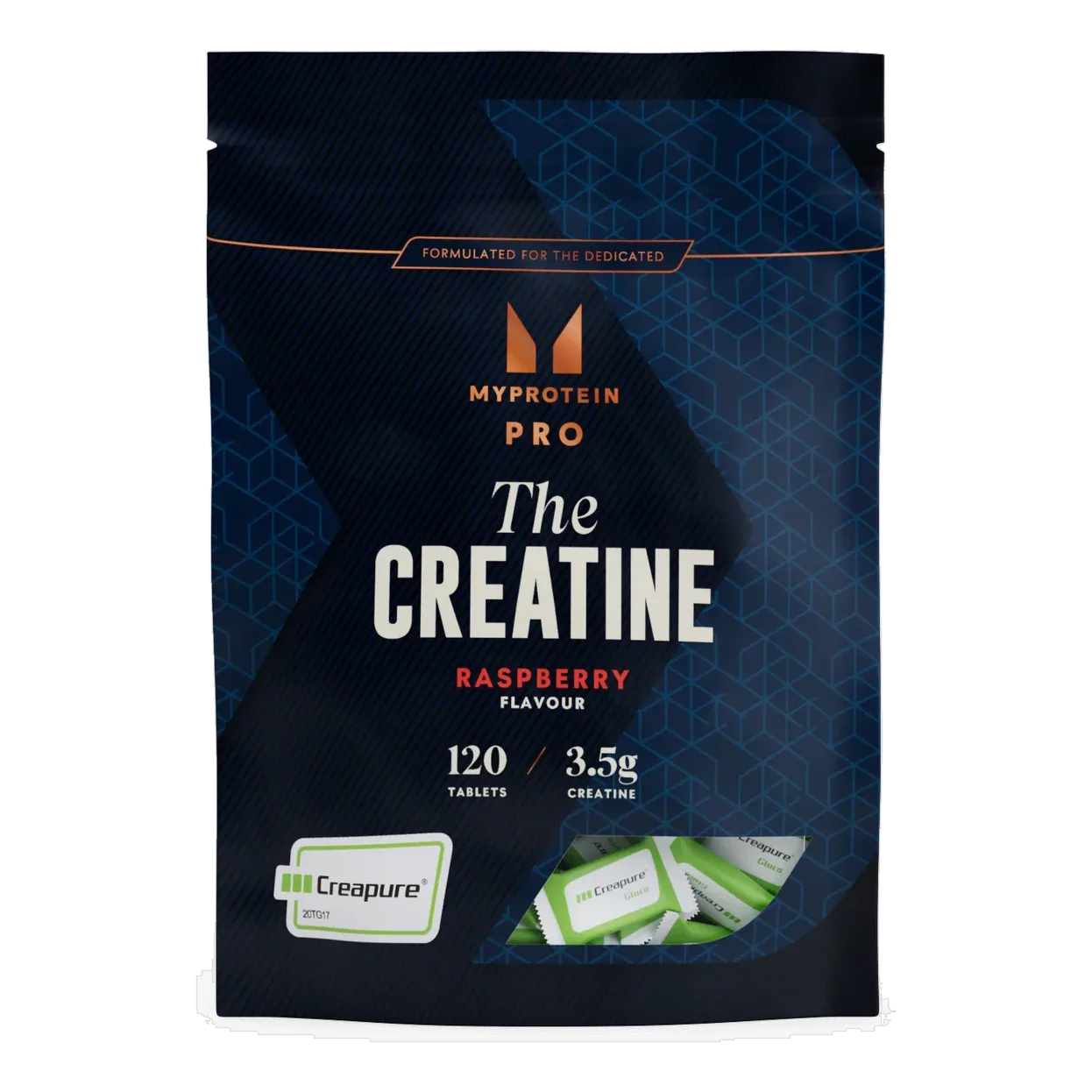 The Creatine Creapure® Kauwtabletten
