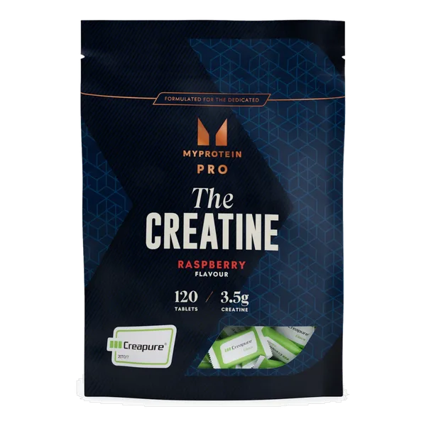 The Creatine Creapure® Kauwtabletten