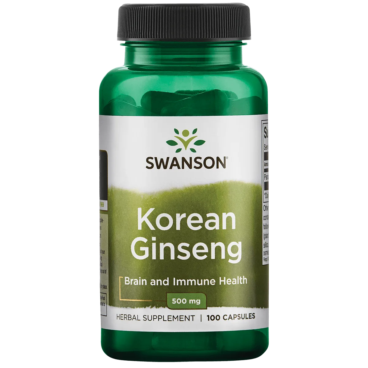 Korean Ginseng 500mg