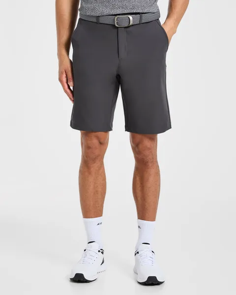 Precision Shorts Charcoal