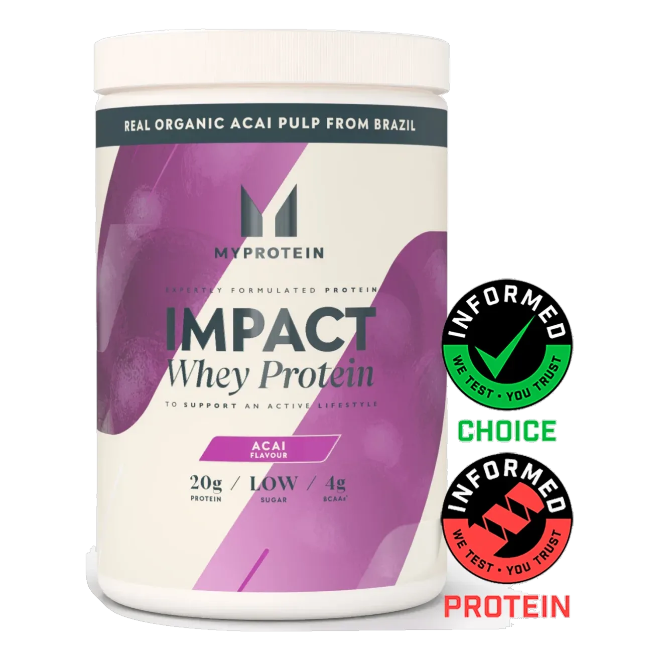 Impact Whey Protein