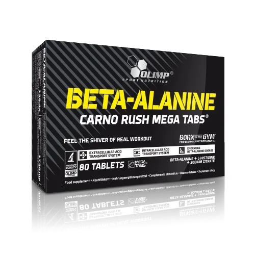 Beta-alanine Carno Rush