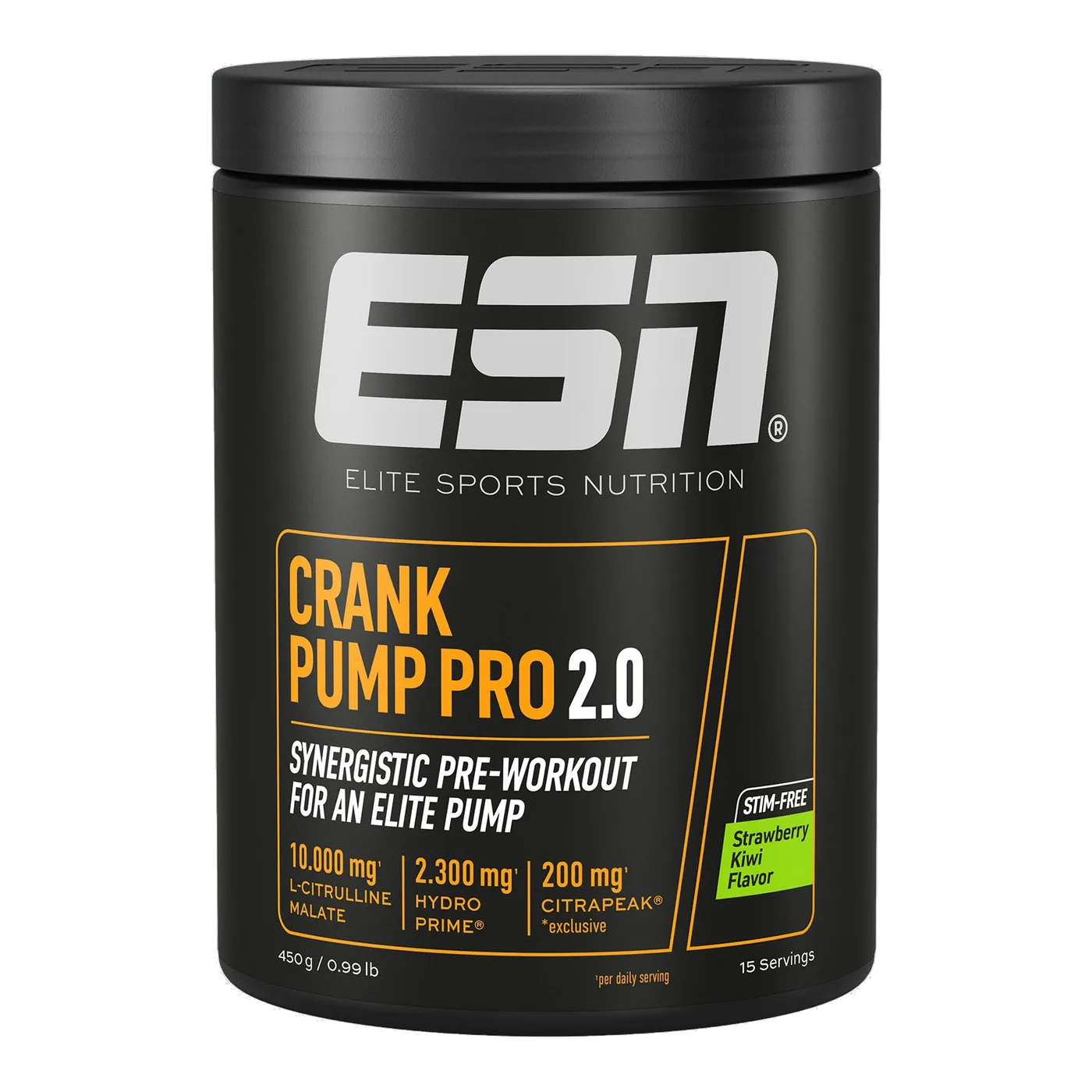 Crank Pump Pro 2.0