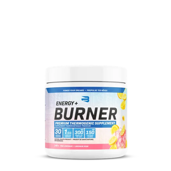 Energy + Burner Pink Lemonade