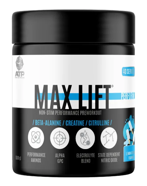 Max Lift by