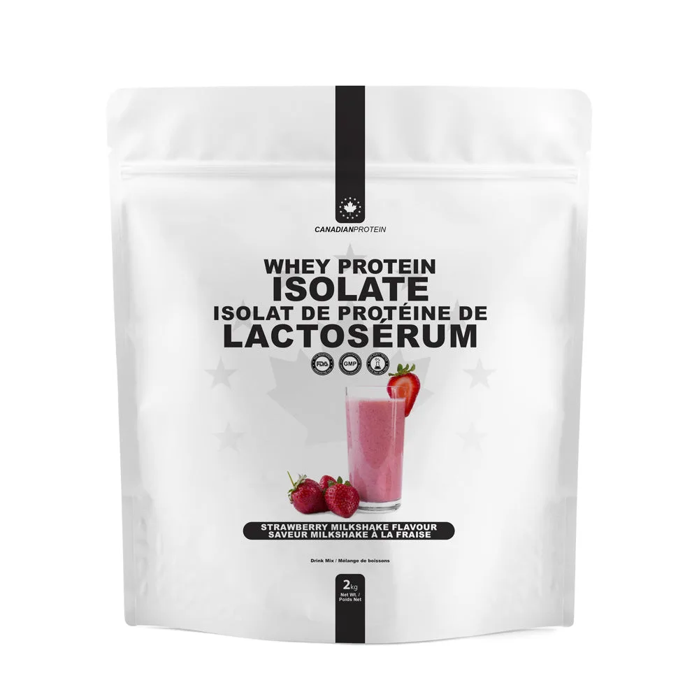 Whey Isolate