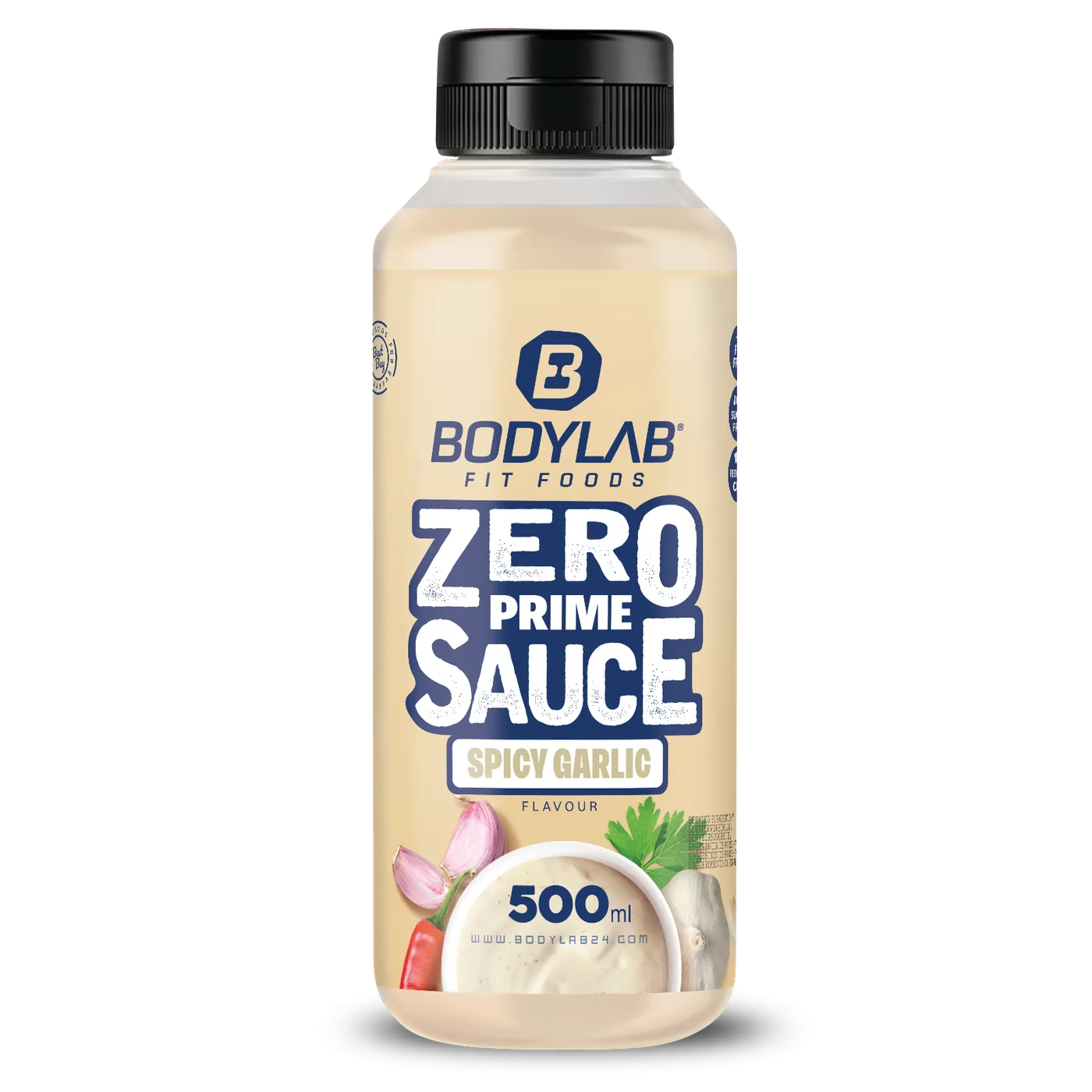 Zero Prime Sauce
