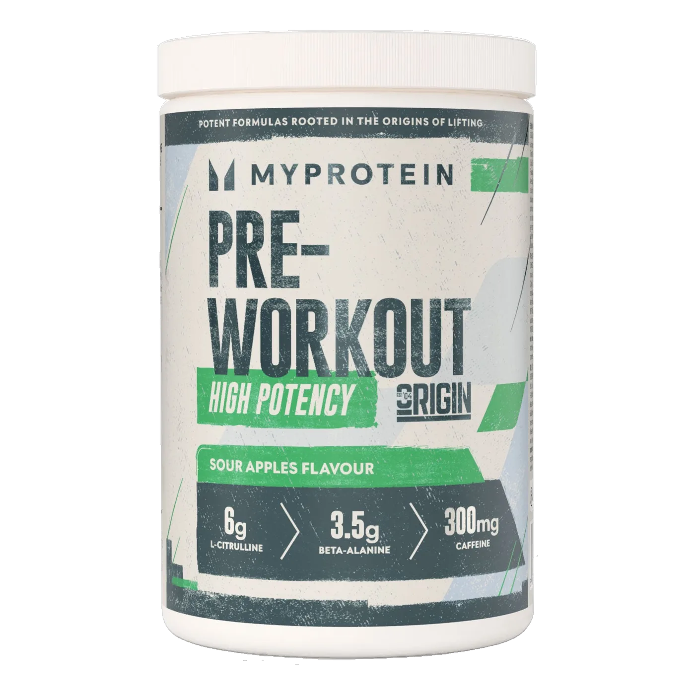 Origin Pre-Workout