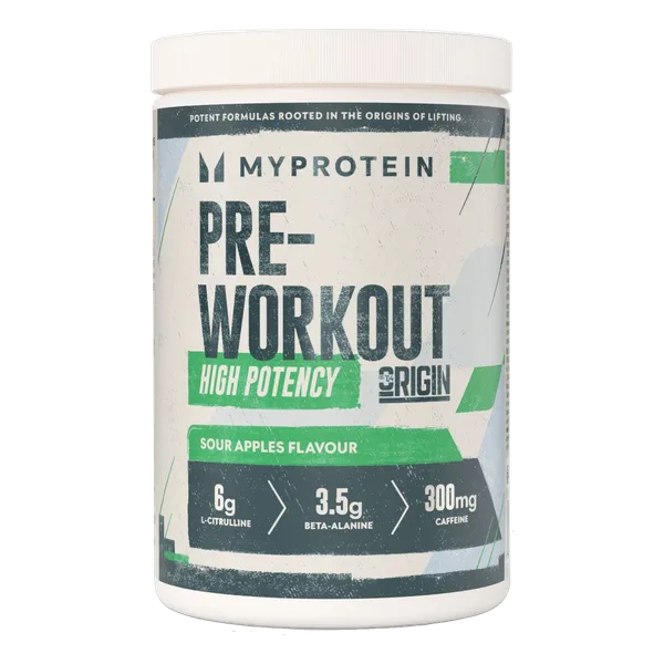 Origin Pre-Workout
