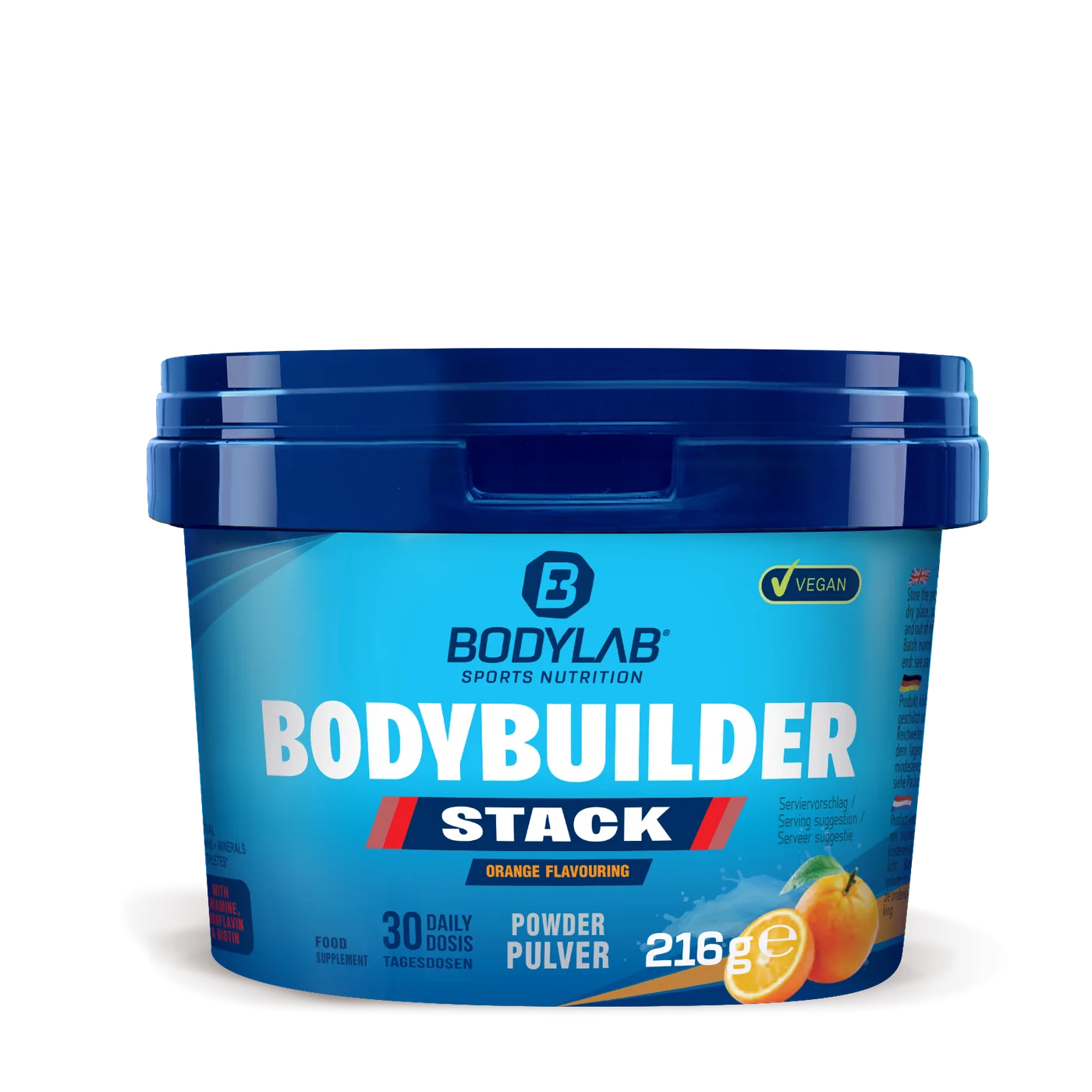 Bodybuilder Stack Powder