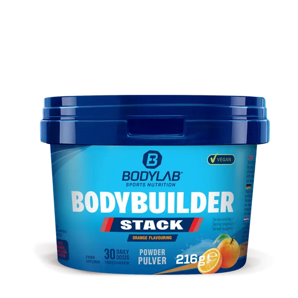 Bodybuilder Stack Powder