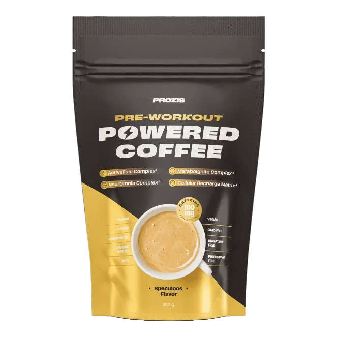 Powered Pre-workout