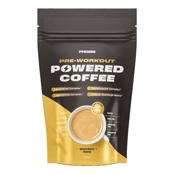 Powered Pre-workout