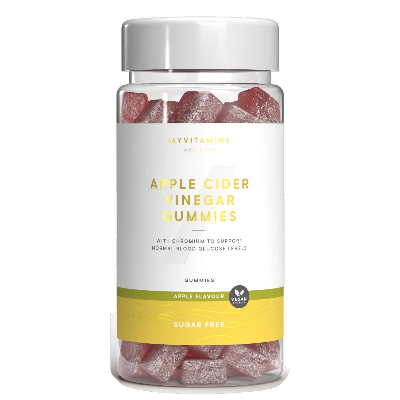Apfelessig Gummies