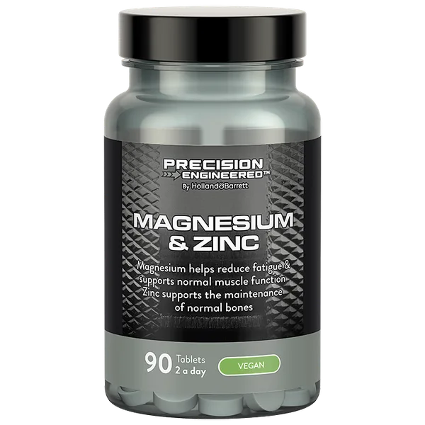 Magnesium & Zinc