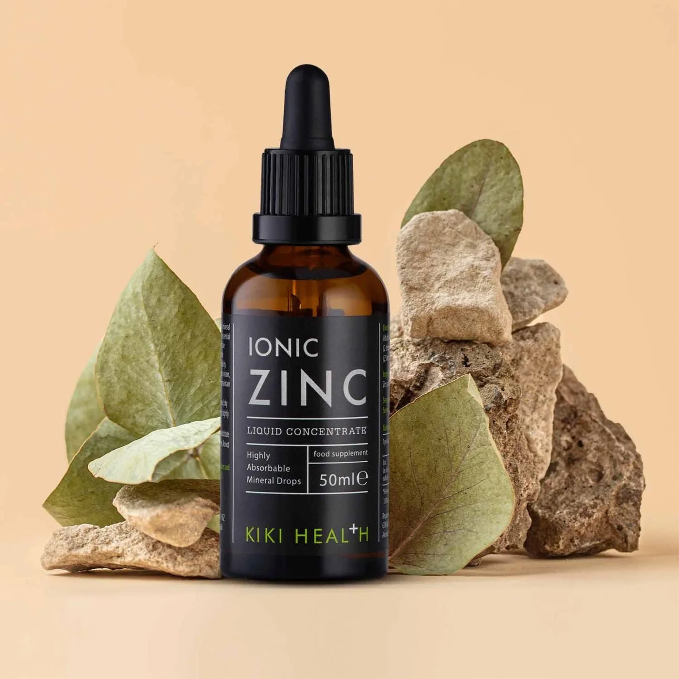 Ionic Zinc Liquid Concentrate