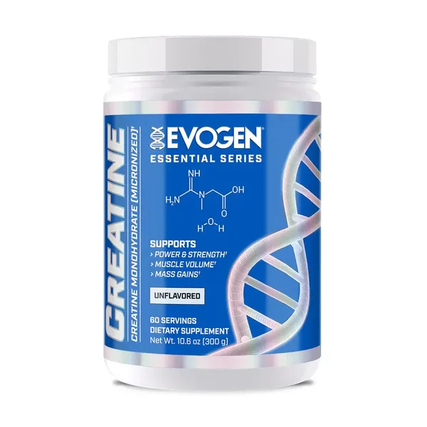 Evogen Creatine Monohydrate Powder 300g