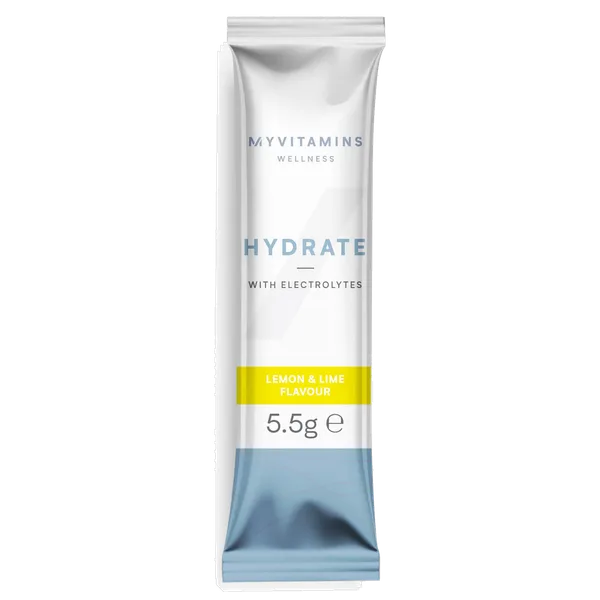 Hydrate Electrolyte Sachet