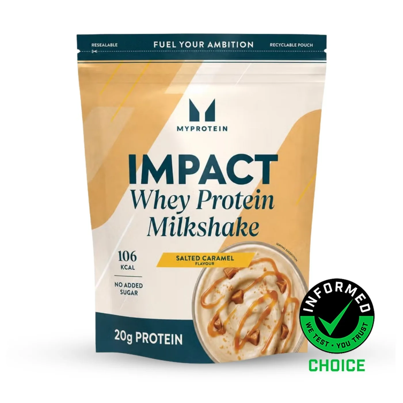 Impact Whey Protein