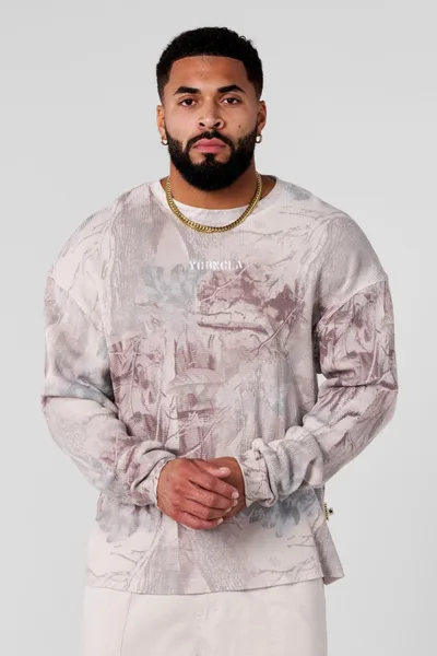 8026 Tree Camo Collection Thermals