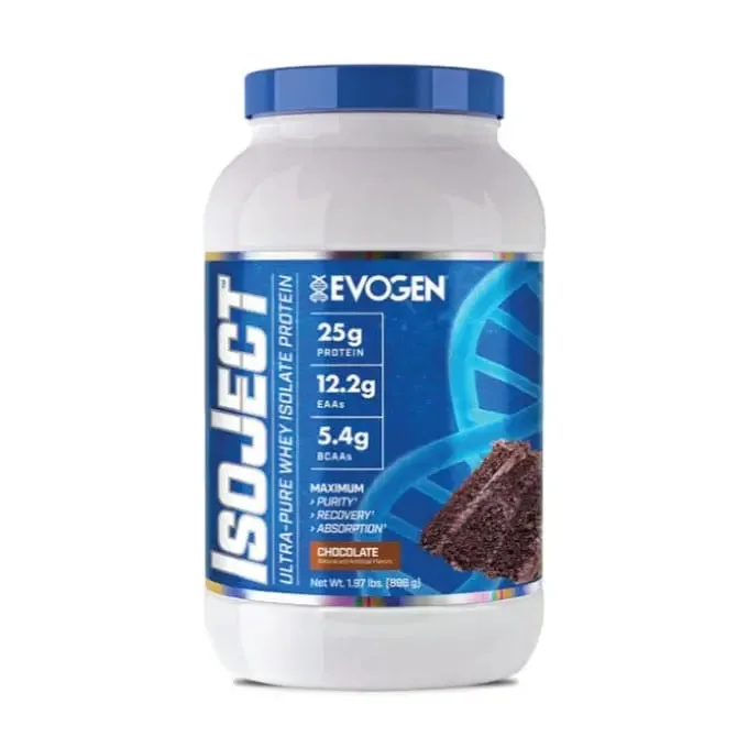Isoject Ultra-Pure Whey Isolate