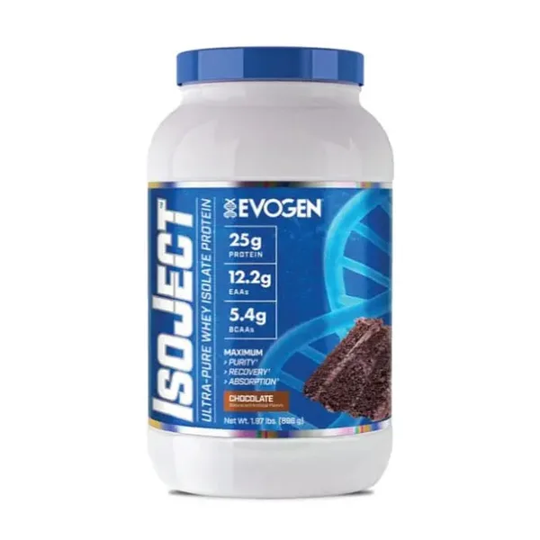 Isoject Ultra-Pure Whey Isolate