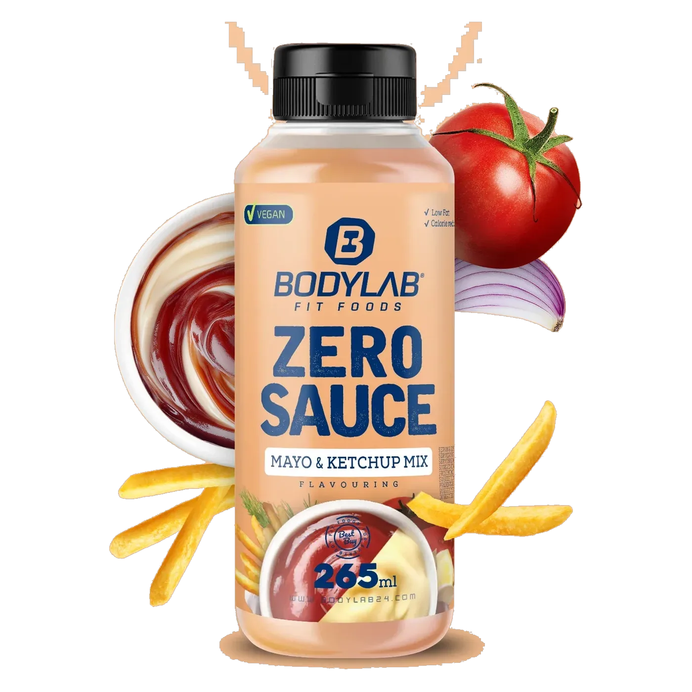 Zero Sauce