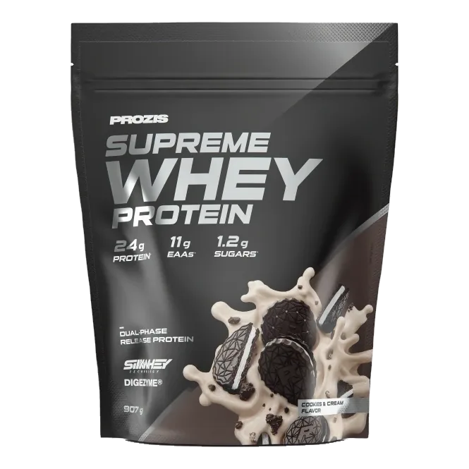 Supreme Whey Protein