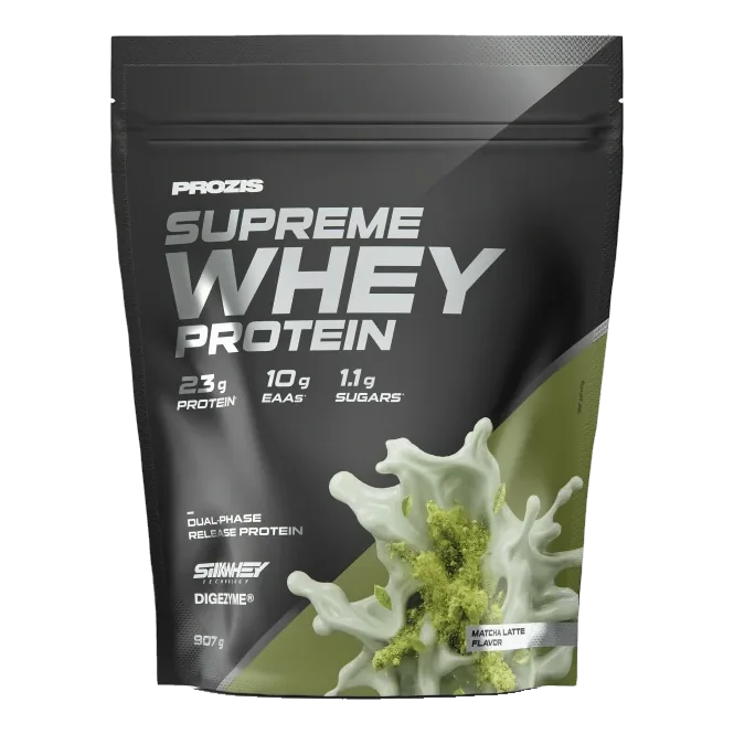 Supreme Whey Protein