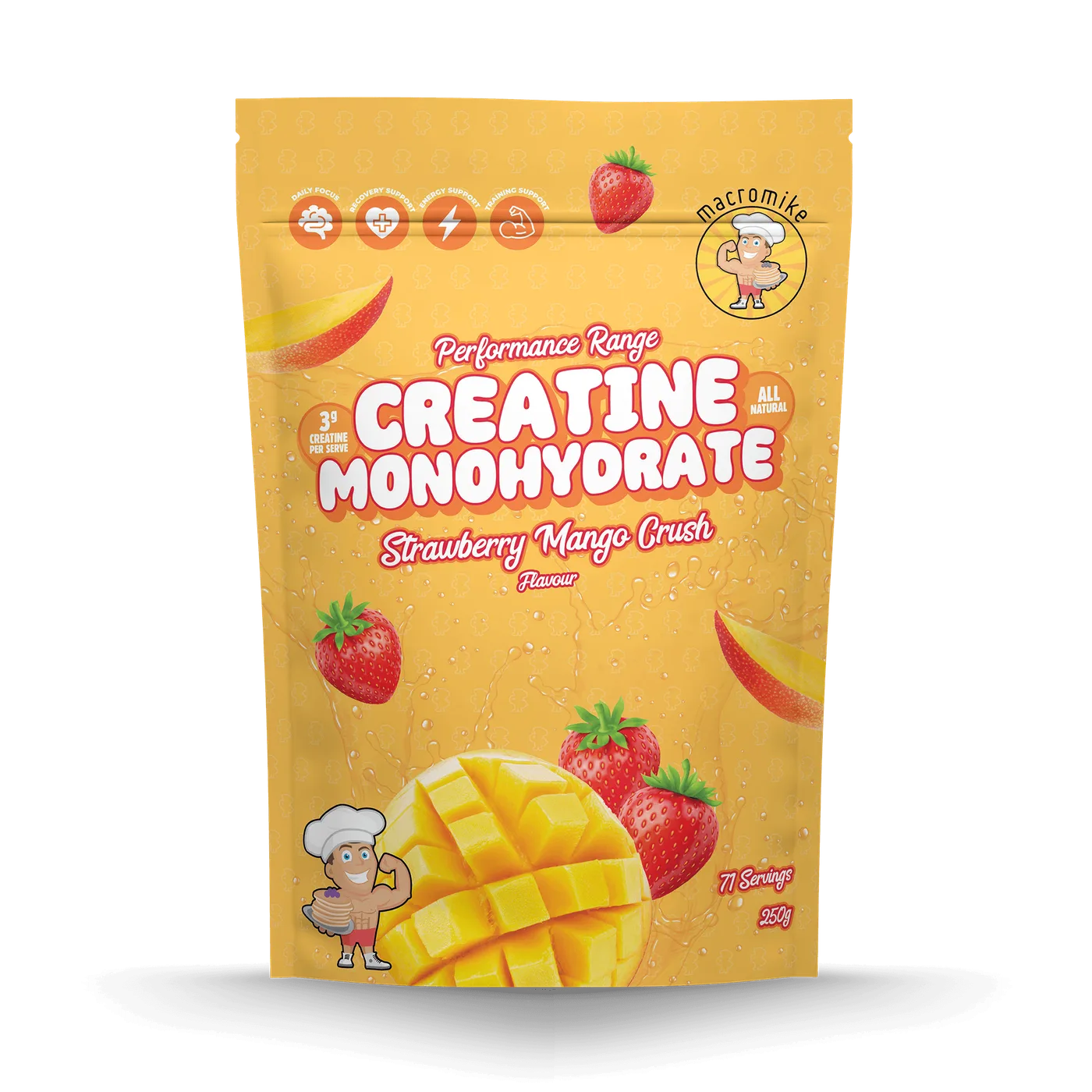 Creatine Monohydrate