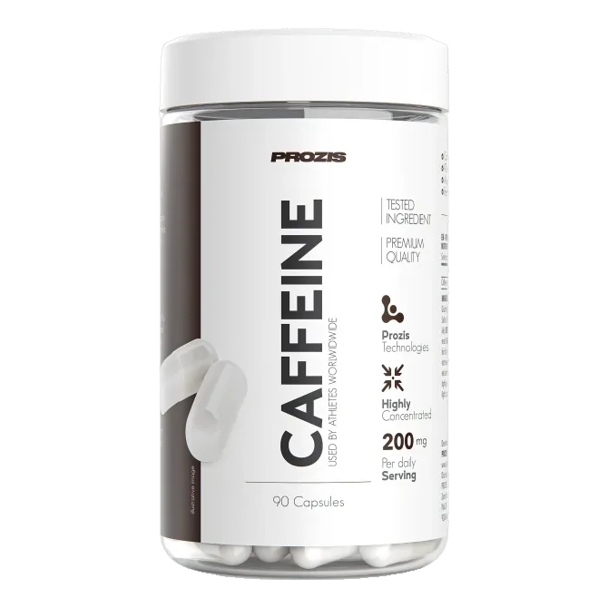 Cafeïne 200mg