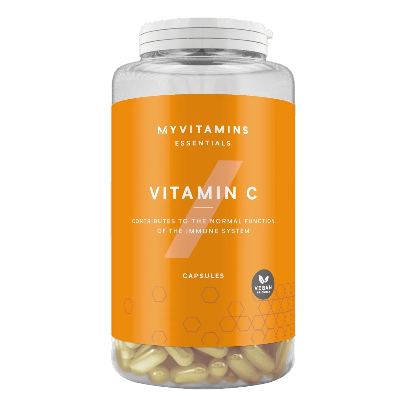 Vitamine C-capsules