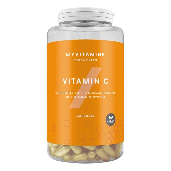 Vitamine C-capsules