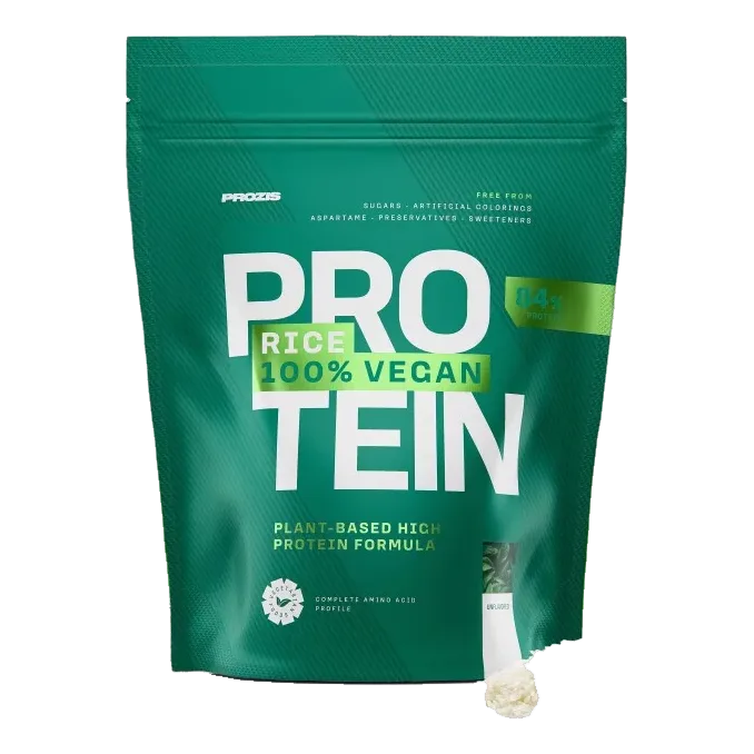 100% Reis Protein