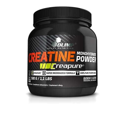 Creapure® Creatine Monohydrate Powder