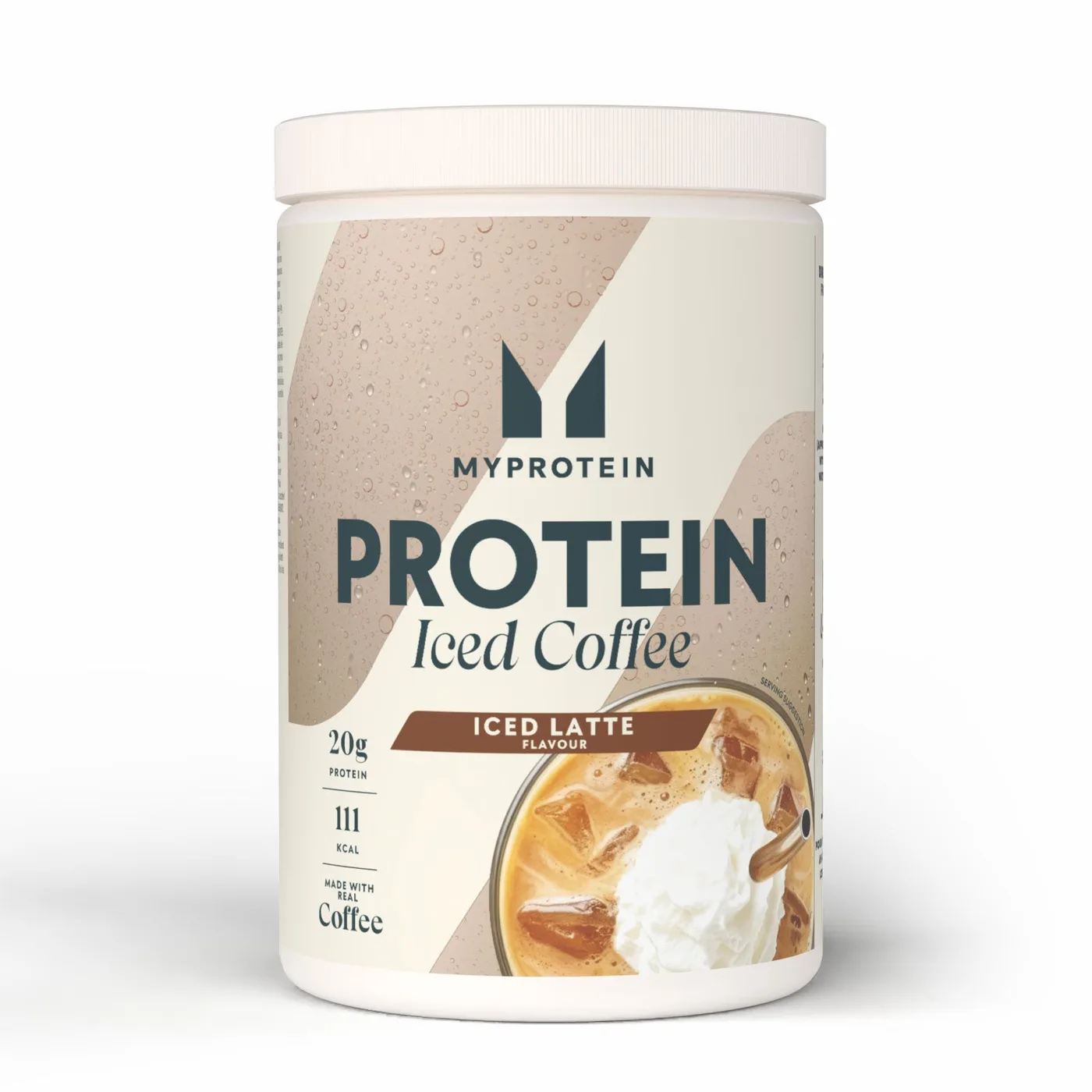 Protein Iced Iced