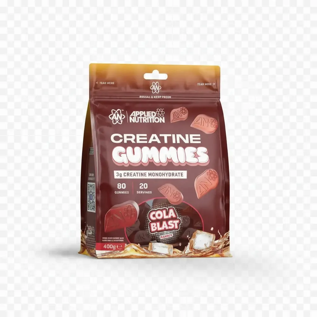 Creatine Gummies 3000mg