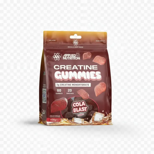 Creatine Gummies 3000mg