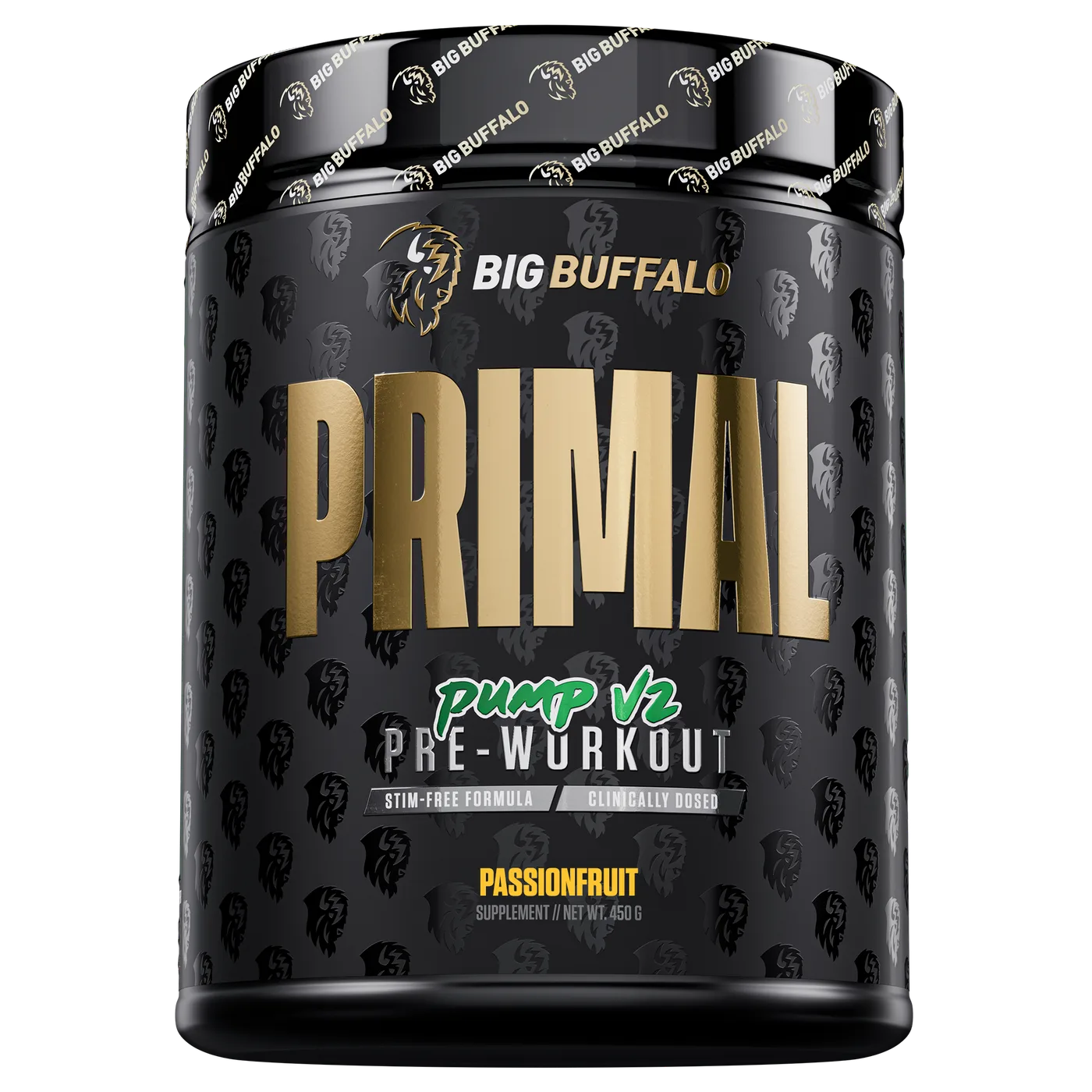 Primal Pump V2