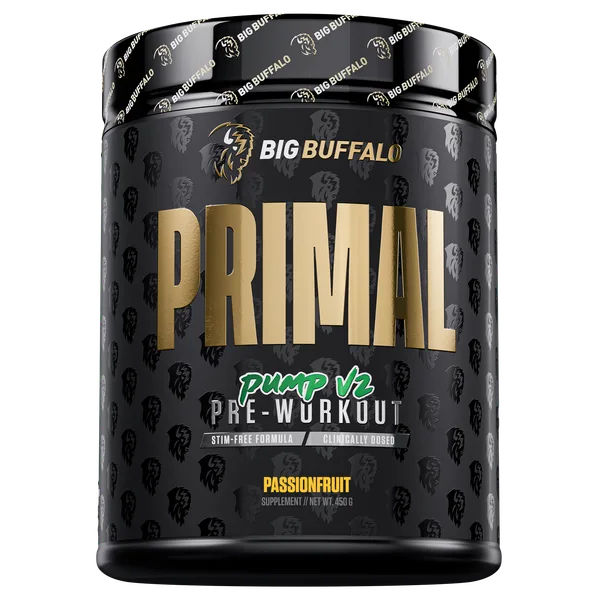 Primal Pump V2