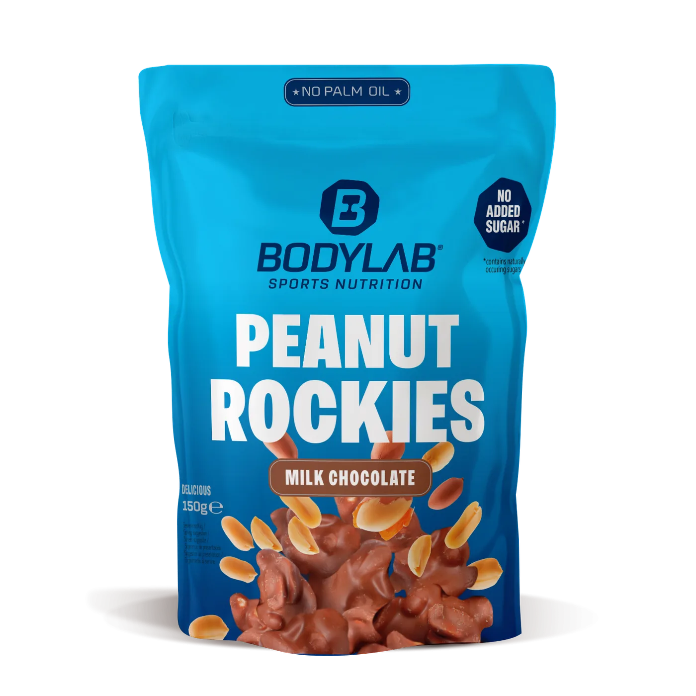 Peanut Rockies