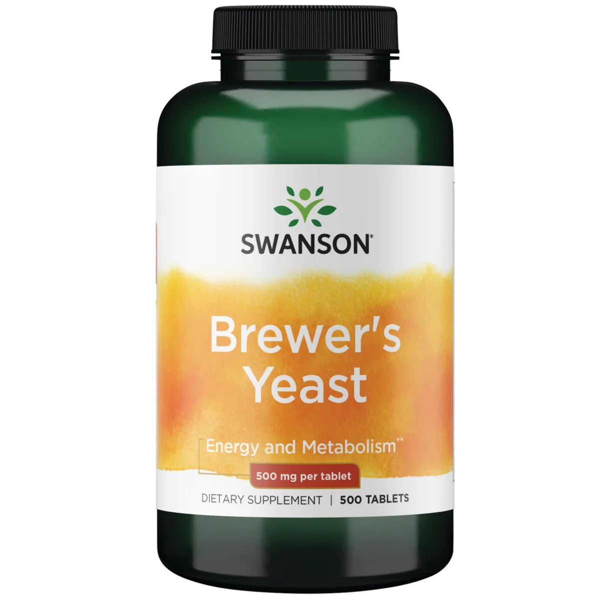 Brewers Yeast 500mg