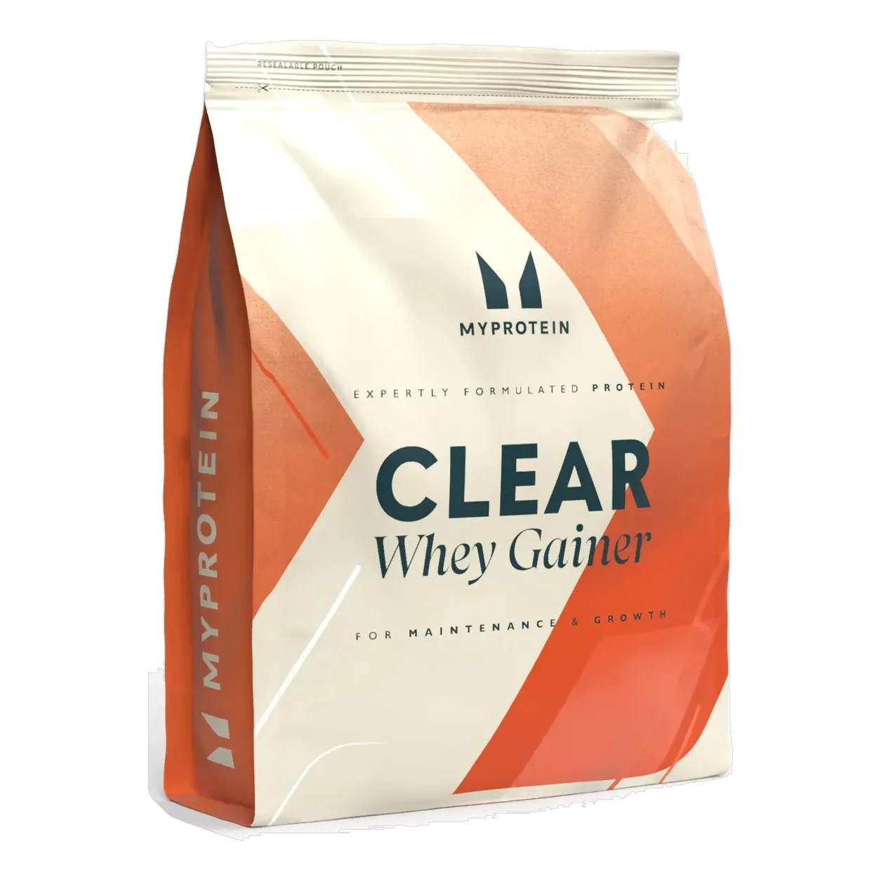 Clear Whey Gainer