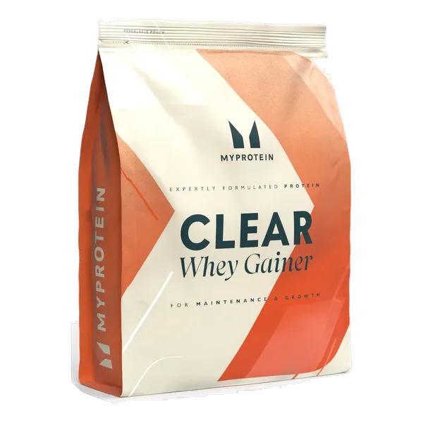 Clear Whey Gainer