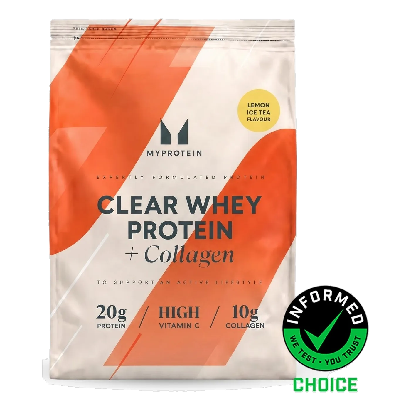 Clear Whey Isolate