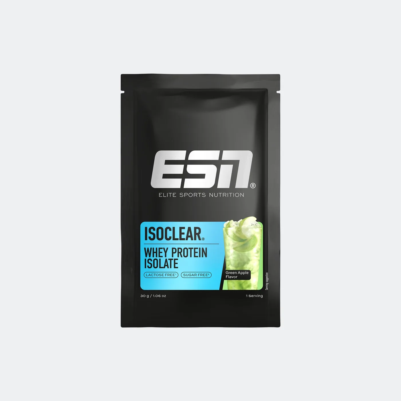 Isoclear Whey Isolate Green
