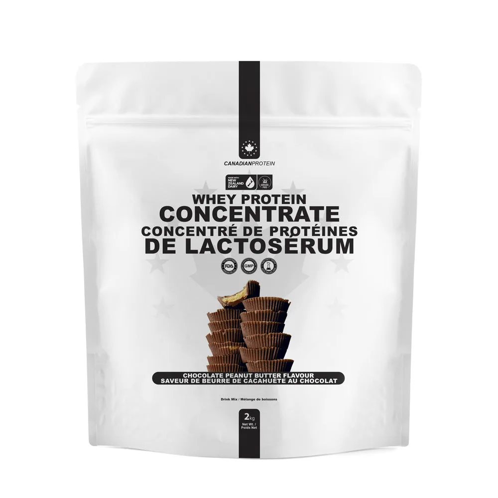 Grass-Fed New Zealand Whey Concentrate