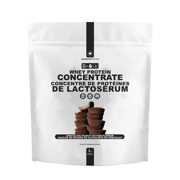 Grass-Fed New Zealand Whey Concentrate